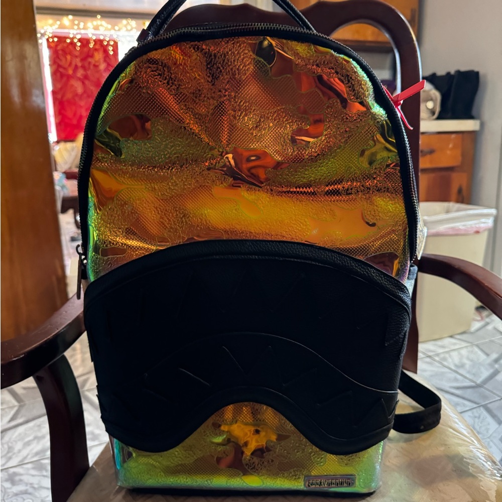 SprayGround Magic City Limited Edition
